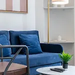 B3#Two Bedrooms#Champs Elysées#Arc de Triomphe#AC