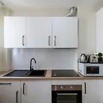 B3#Two Bedrooms#Champs Elysées#Arc de Triomphe#AC