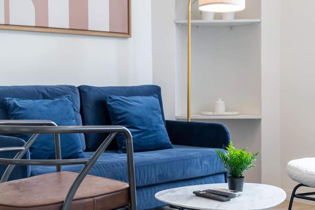 B3#two Bedrooms#champs Elysées#arc De Triomphe#ac Parigi