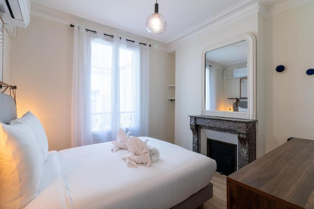 B3#two Bedrooms#champs Elysées#arc De Triomphe#ac Appartamento *