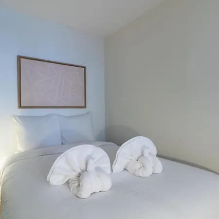 B3 Two Bedrooms Champs Elysees Arc De Triomphe Ac Apartment