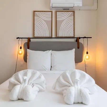 B3 Two Bedrooms Champs Elysees Arc De Triomphe Ac Paris